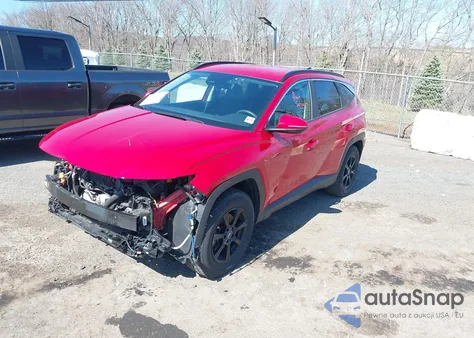 2022 Hyundai Tucson Sel из США, поврежденный, VIN 5NMJBCAE6NH157310